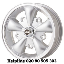 Split Screen Camper AC5 5.5x15