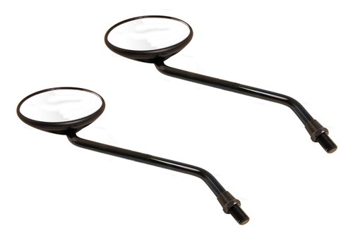 Motorcycle mirror - 2x,