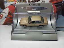 ALTAYA OPEL COLLECTION - OPEL SENATOR A 1978 - 1987 - 1/43 SCALE MODEL CAR