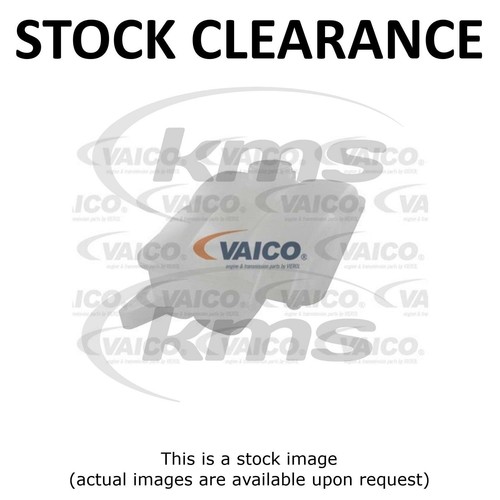 Stock clearance expansion tank - stock,