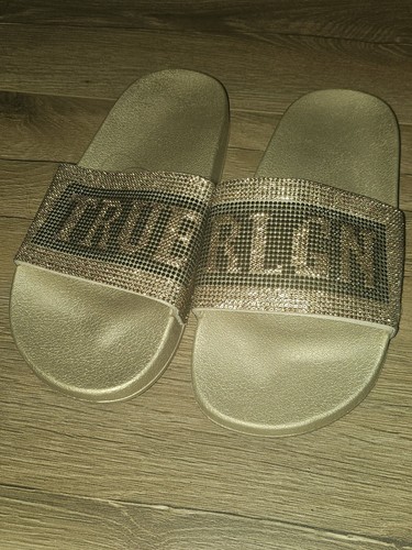 Womens gold true religion - gold,