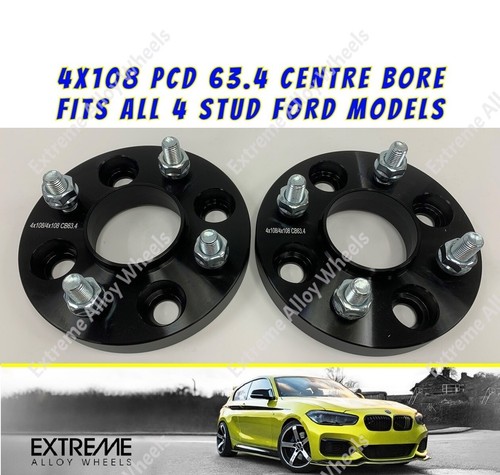 Alloy wheel spacers - alloy, for