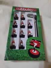 Subbuteo - Football Teams