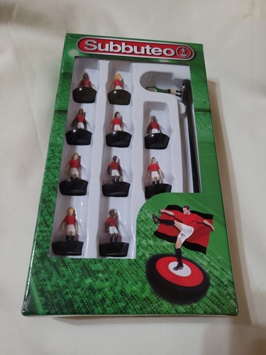 Subbuteo football teams - -,