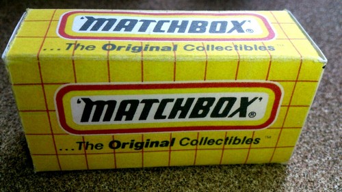 Matchbox no00 standard usa - matchbox,
