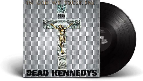 Dead kennedys god - god, we