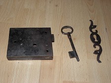 antique Door Lock latch KNOB