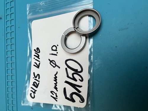 Chris king rear - , 12mm