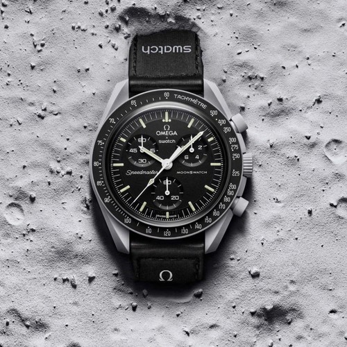 Swatch omega bioceramic - omega,