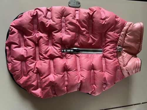 Peaks dog waterproof coat - 3,