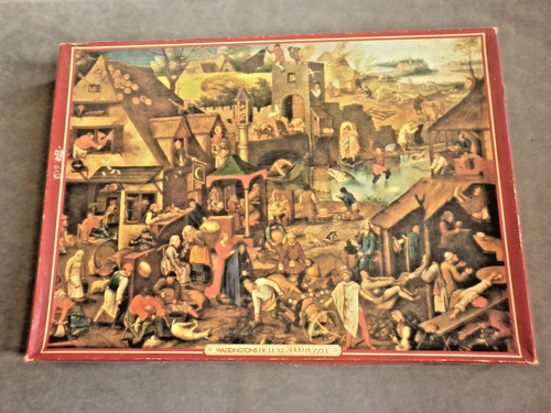 Waddingtons 3000 piece jigsaw - 3000,