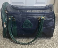 Vintage Head Sports Bag / Faux