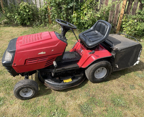 Lawnflite 605 13hp petrol - lawnflite,