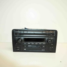 Audi A3 Sportback 8PA Music