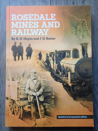 Rosedale mines and railway - mines,