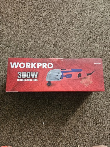 Workpro 300w corded - workpro,