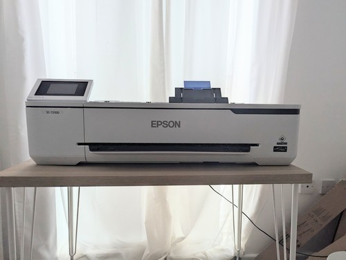 Epson t2100 large format - sc-t2100,