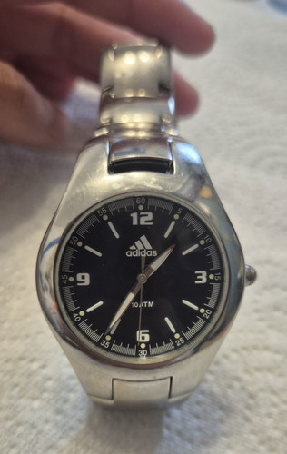 Adidas quartz analogue - quartz,