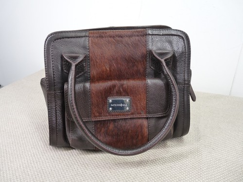 Patrick cox brown leather - cox,