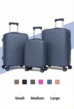 Piece hardshell luggage - luggage, set