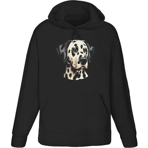 Dalmation dog portrait adult - 'dalmation,