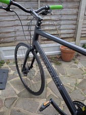 Cannondale Bad Boy Hybrid Bike