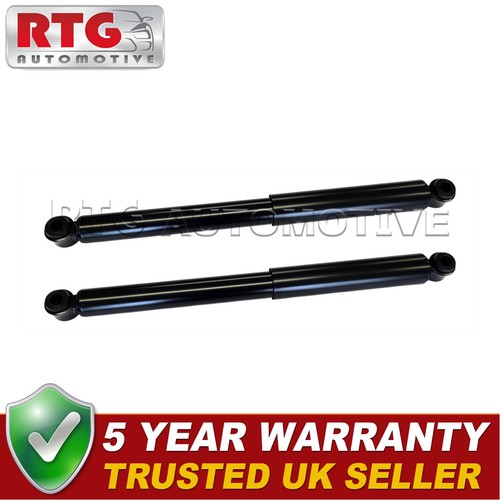 Rtg rear shock absorbers - 2x,