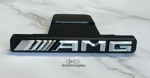 For amg front badge - for,