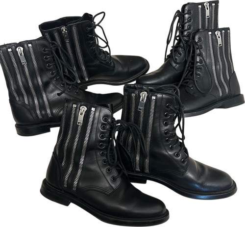 Saint laurent fw13 multi - fw13, multi-zip