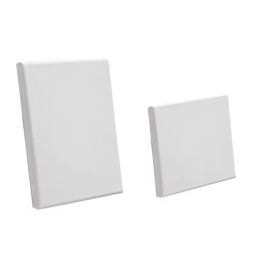 Blank artist canvas art - blank, board