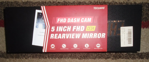 Toguard fhd dash cam - toguard,