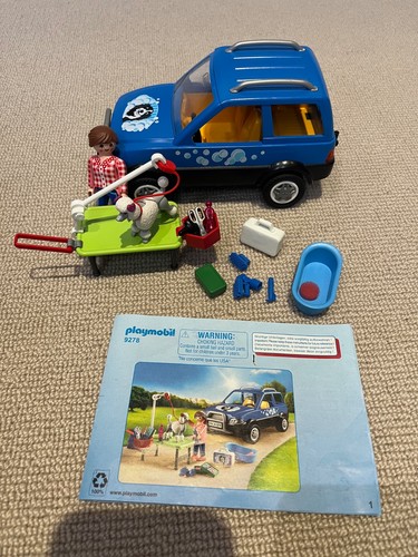 Playmobil mobile pet - mobile,