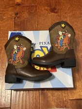 Toy Story Kids Boots Size 8