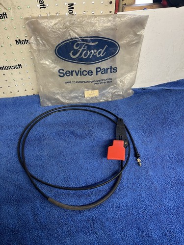 Ford sierra sapphire bonnet - ford,