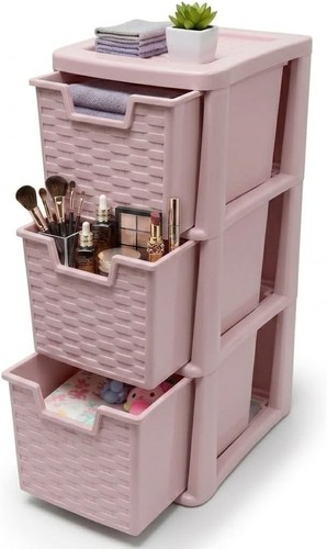 Medium plastic storage drawer - medium,