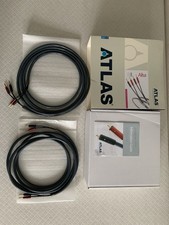 Atlas Alisa Speaker Cables 4 Meter 