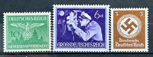 German classic stamps - german, reich