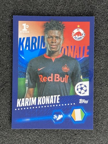 Karim konate 1st - konate, bull