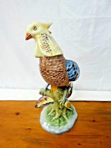 Vintage hand painted porcelain - vintage,