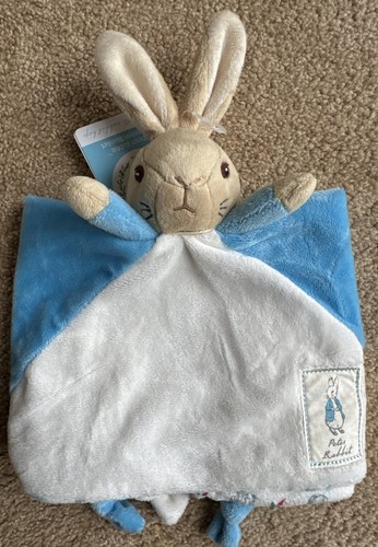 Peter rabbit comfort blanket - peter,