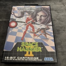 Space Harrier 2 (Sega