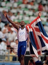 Team GB Track And Field Vest