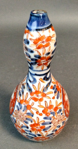 Japanese imari style - japanese, porcelain