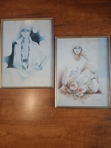 Vintage sara moon retro - vintage,