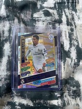 Match Attax Champions League 2016/17 Cristiano Ronaldo 101 100 Club Card