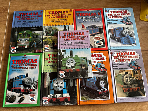 Vintage 1980s ladybird series - 1980s,