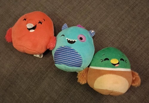 Squishmallows mcdonald - squishmallows, mcdonald's