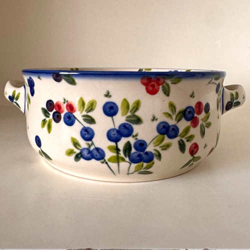 Polish pottery boleslawiec - pottery,