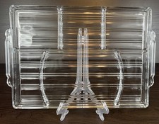 Vintage Sunbeam Glass Toaster