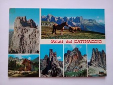Gruppo del catinaccio saluti - del,